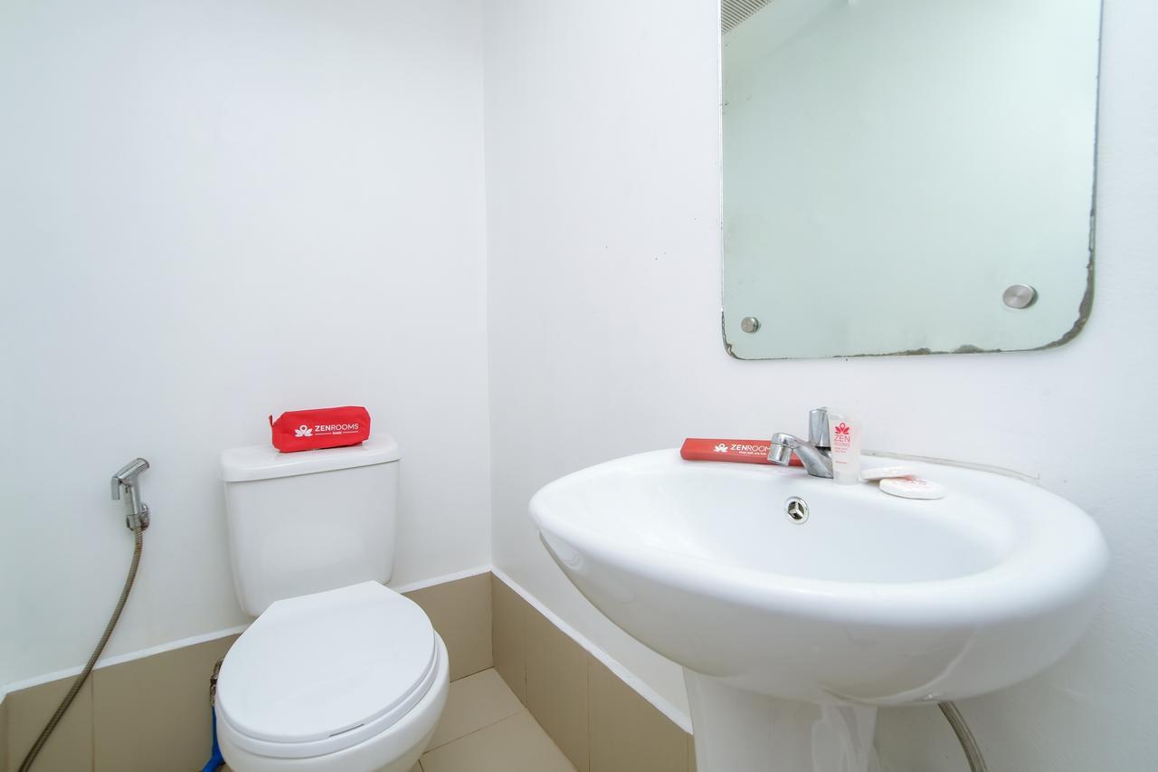 Zen Hostel Quirino Ave. Malate Manila Luaran gambar