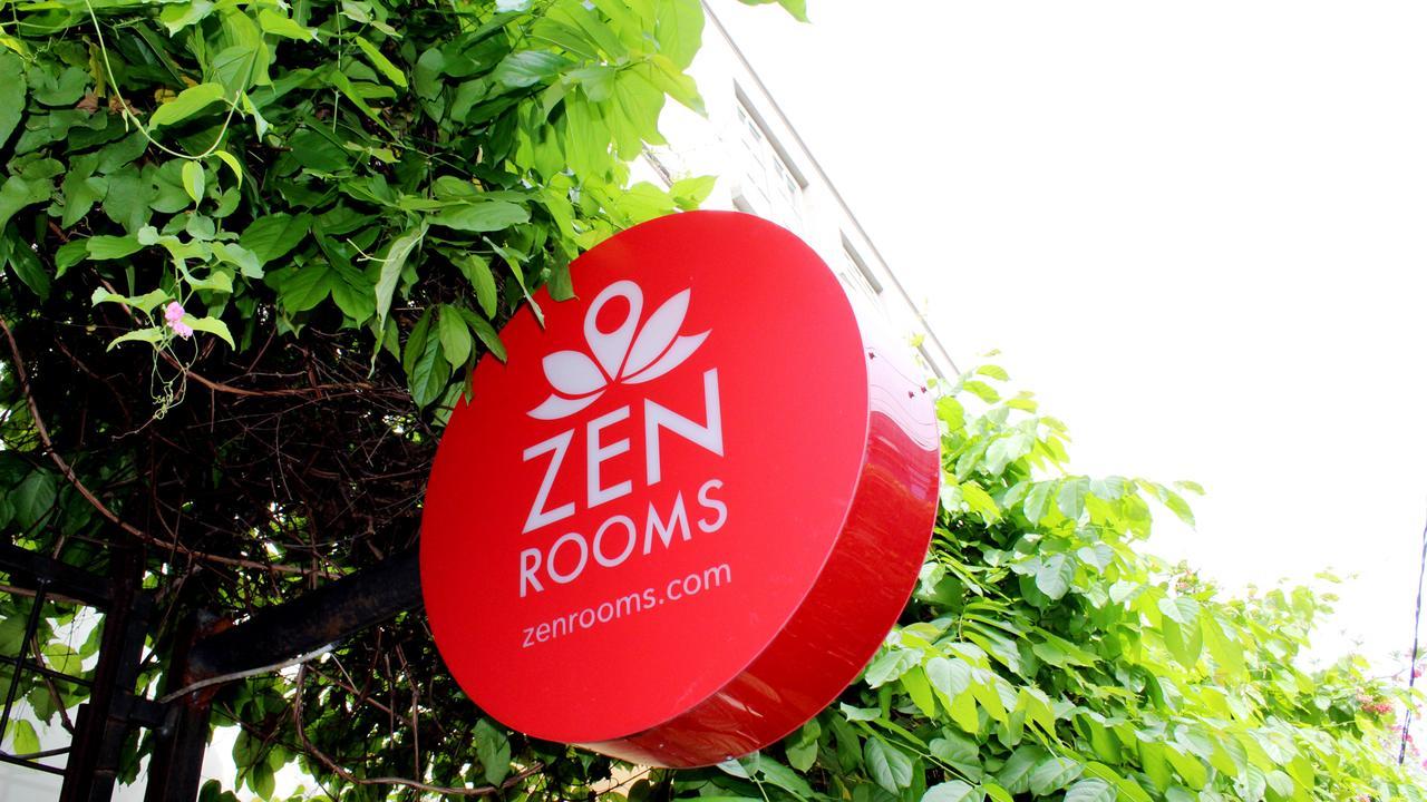 Zen Hostel Quirino Ave. Malate Manila Luaran gambar
