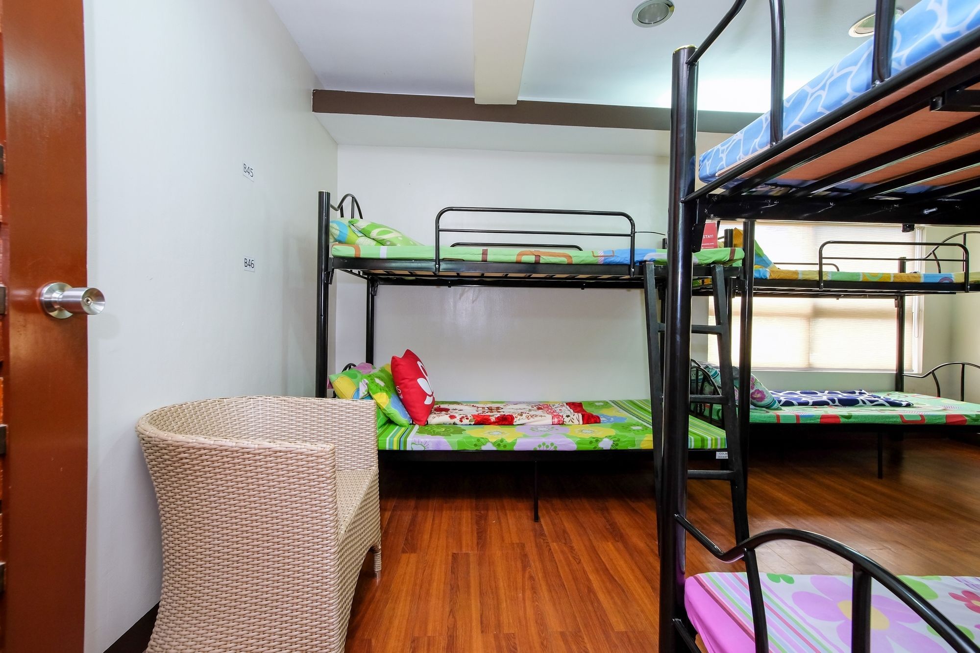 Zen Hostel Quirino Ave. Malate Manila Luaran gambar
