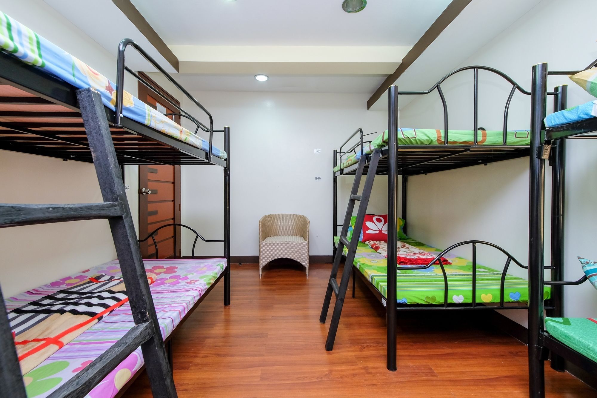 Zen Hostel Quirino Ave. Malate Manila Luaran gambar