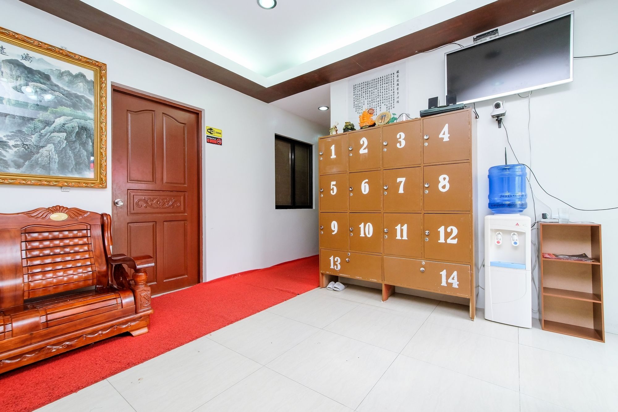Zen Hostel Quirino Ave. Malate Manila Luaran gambar