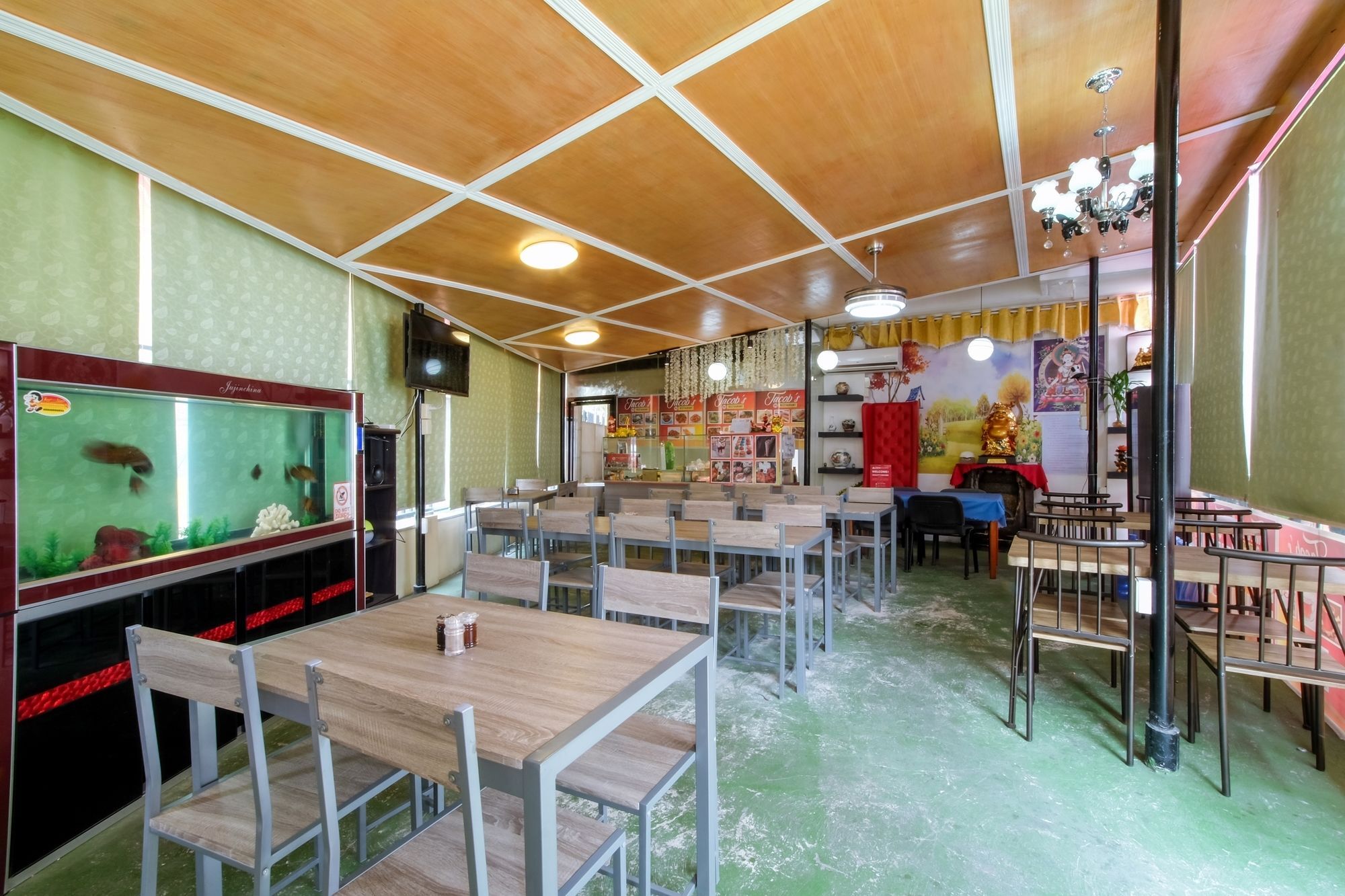 Zen Hostel Quirino Ave. Malate Manila Luaran gambar