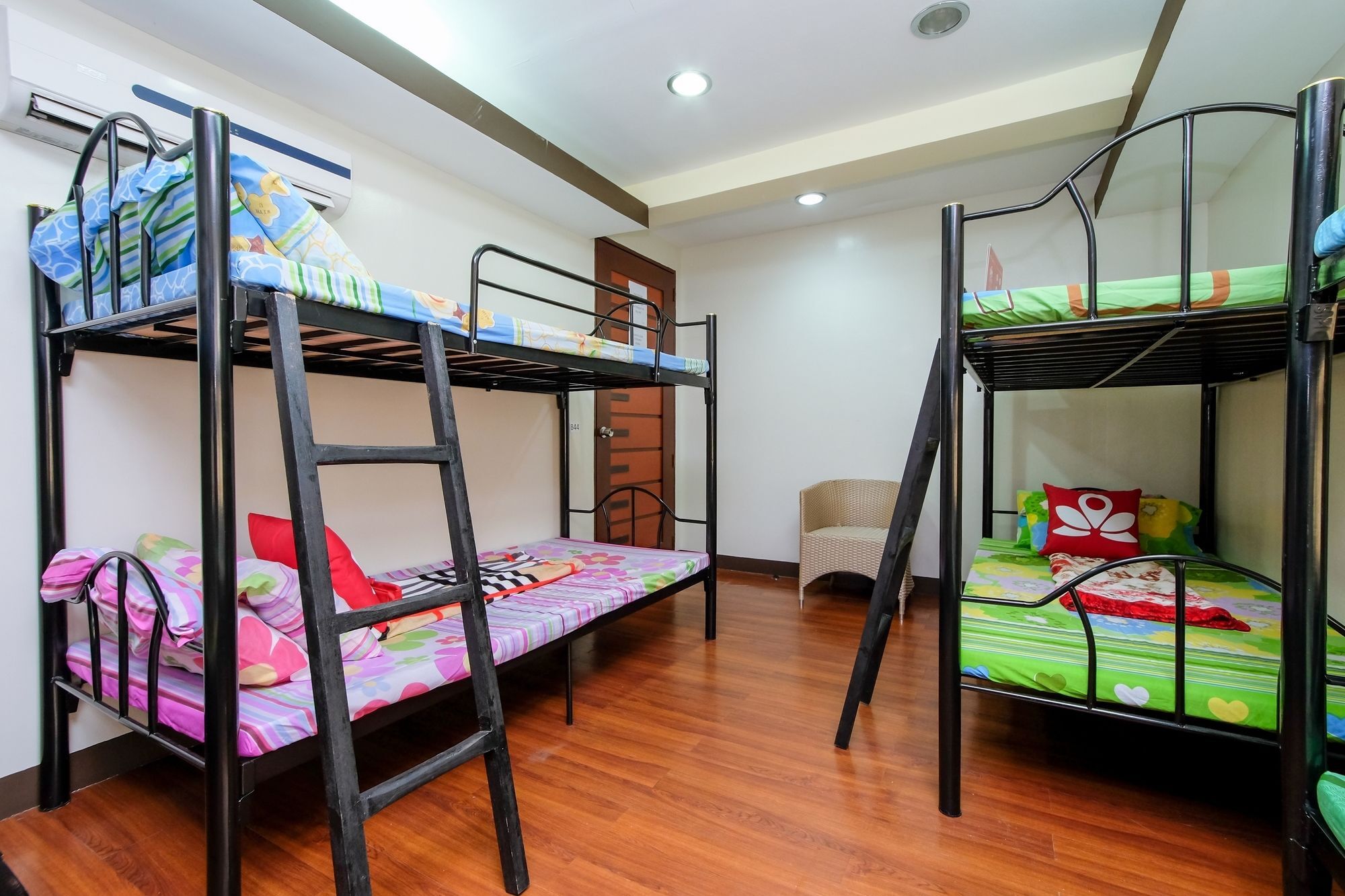 Zen Hostel Quirino Ave. Malate Manila Luaran gambar