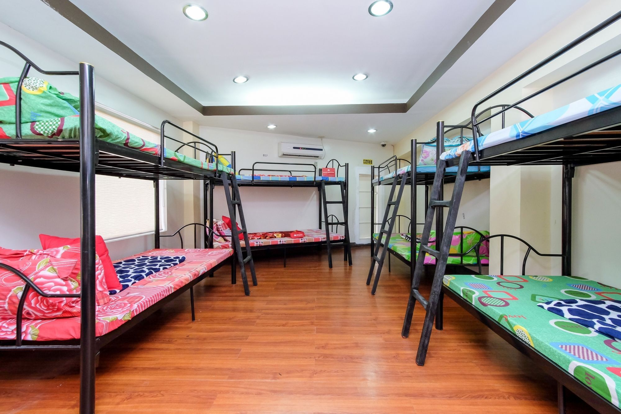 Zen Hostel Quirino Ave. Malate Manila Luaran gambar