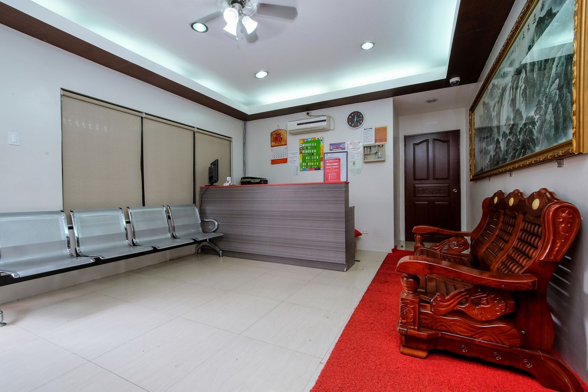 Zen Hostel Quirino Ave. Malate Manila Luaran gambar