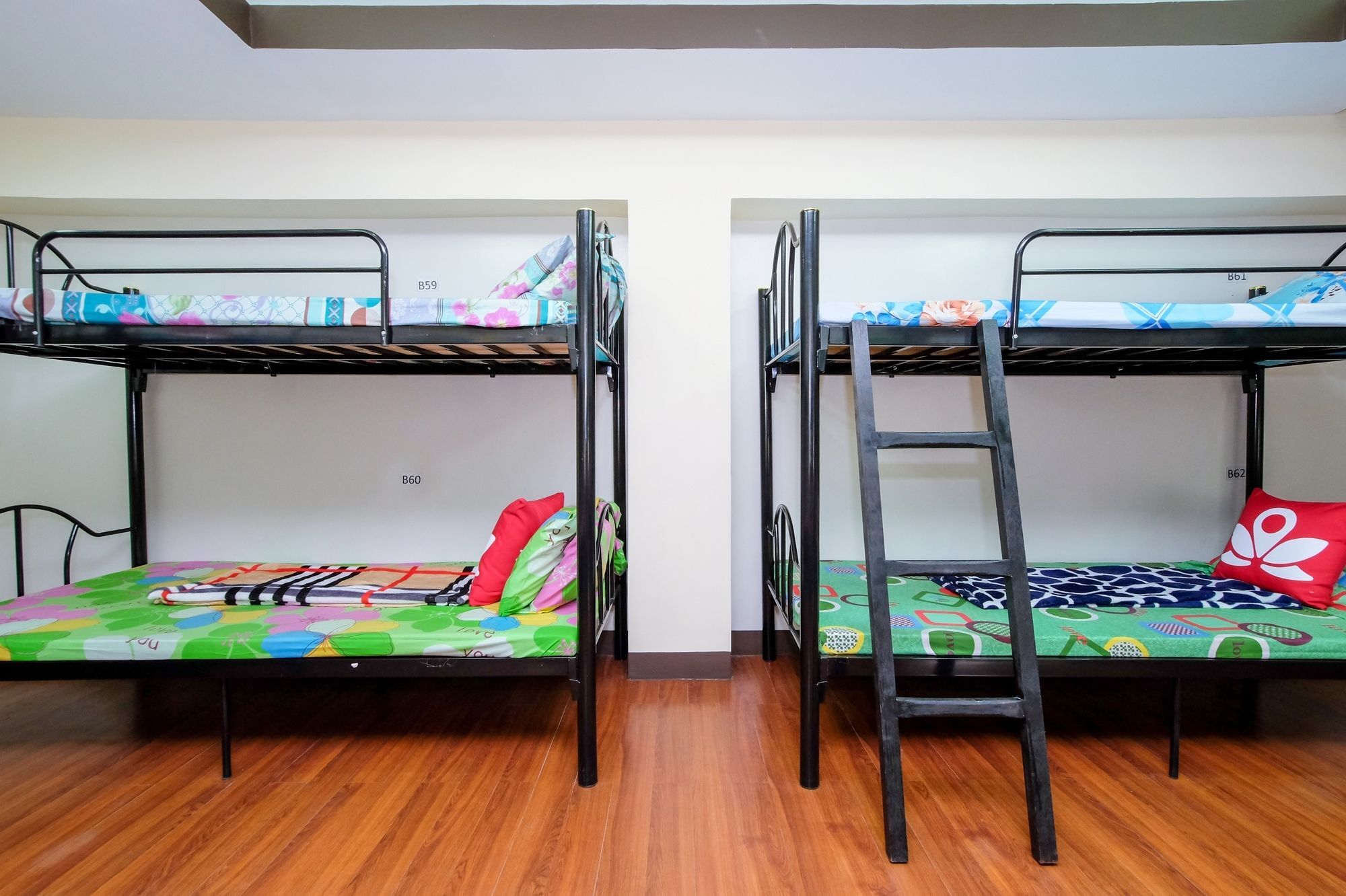 Zen Hostel Quirino Ave. Malate Manila Luaran gambar