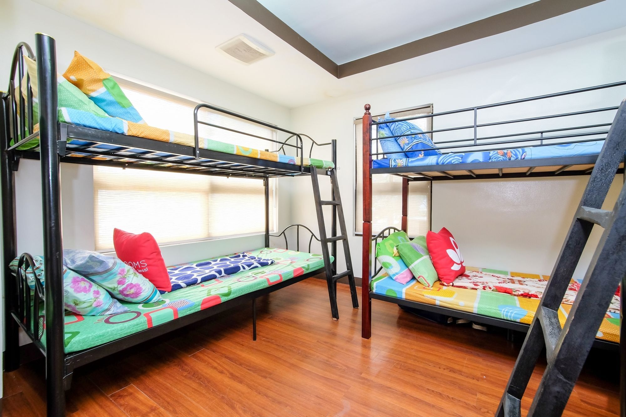 Zen Hostel Quirino Ave. Malate Manila Luaran gambar